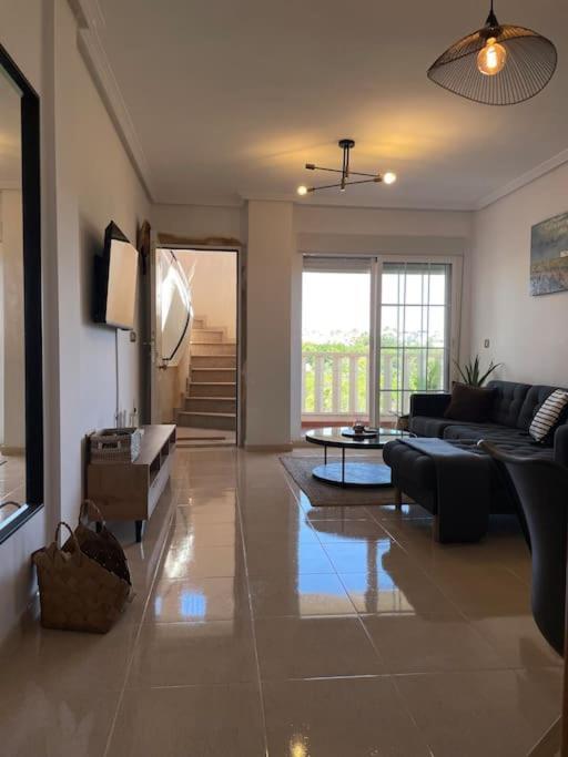 Casa Andres. Two Bed Penthouse Pool & Terrace Apartment Аликанте Екстериор снимка