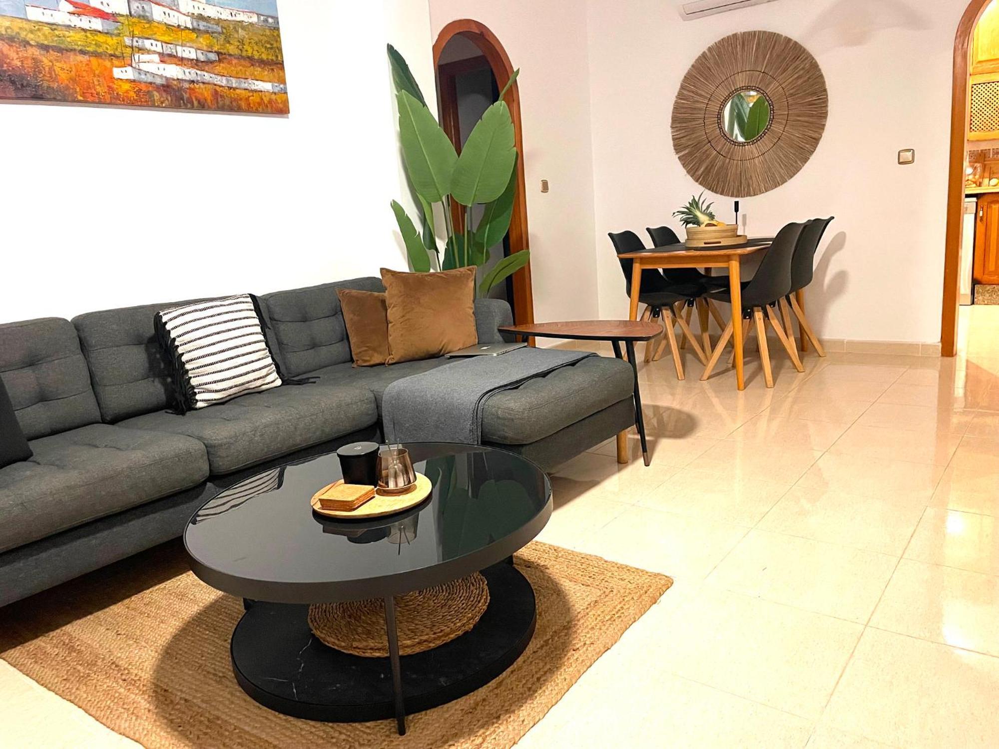 Casa Andres. Two Bed Penthouse Pool & Terrace Apartment Аликанте Екстериор снимка